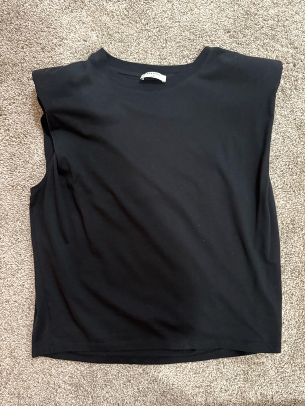 Aritzia Babaton formal under blazer top